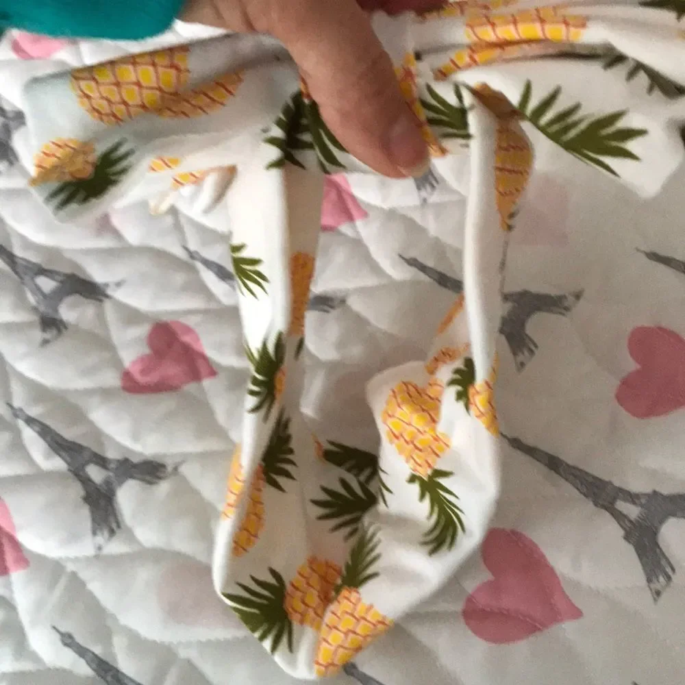Pineapple BOW!